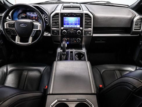 Used 2020 Ford F150 Platinum w/ Equipment Group 701A Luxury AWD/4WD image 28