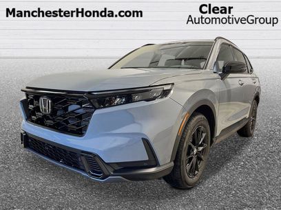 New 2026 Honda CR-V Sport-L