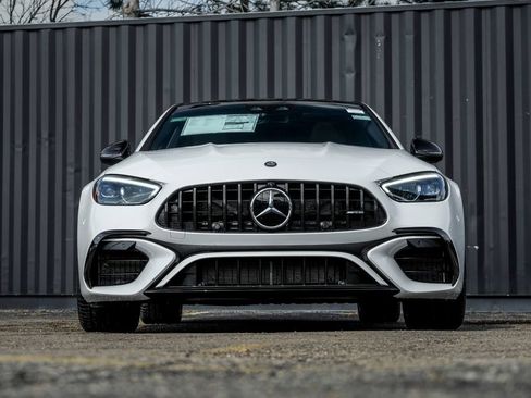 Used 2026 Mercedes-Benz C 36 AMG S image 5