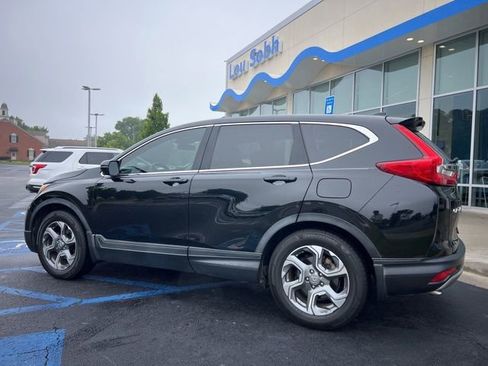 Used 2019 Honda CR-V EX image 9
