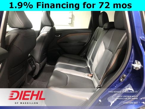 New 2026 Subaru Forester Sport image 16