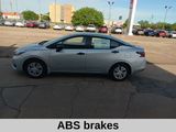New 2025 Nissan Versa S image 4