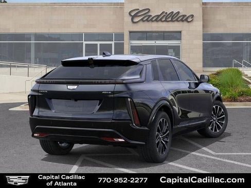 New 2026 Cadillac Lyriq Sport RWD image 1