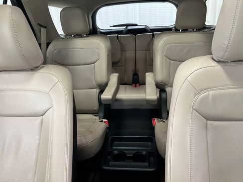 Used 2020 Ford Explorer Limited image 39