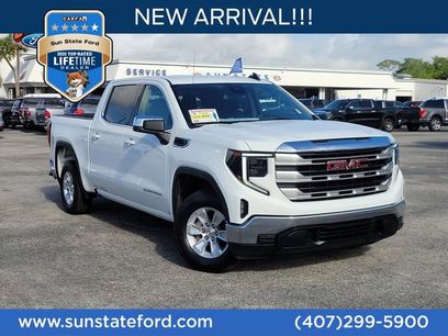 Used 2024 GMC Sierra 1500 SLE
