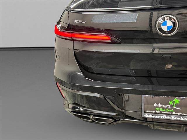 Used 2024 BMW 760i xDrive w/ Executive Package AWD/4WD image 22