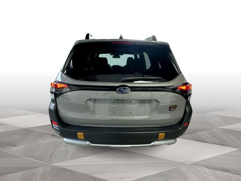 Certified 2026 Subaru Forester Wilderness AWD/4WD image 7