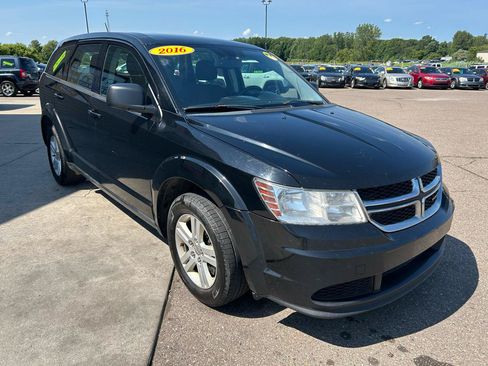 Used 2016 Dodge Journey SE FWD image 3