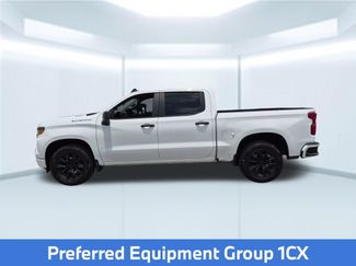 Used 2025 Chevrolet Silverado 1500 Custom RWD video 2