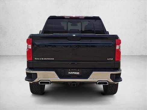 New 2026 Chevrolet Silverado 1500 LTZ w/ LTZ Premium Texas Edition AWD/4WD image 8