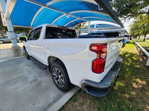 Used 2019 Chevrolet Silverado 1500 LT w/ Texas Edition RWD image 4