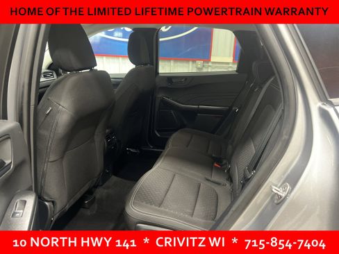 Used 2024 Ford Escape Active AWD/4WD image 5