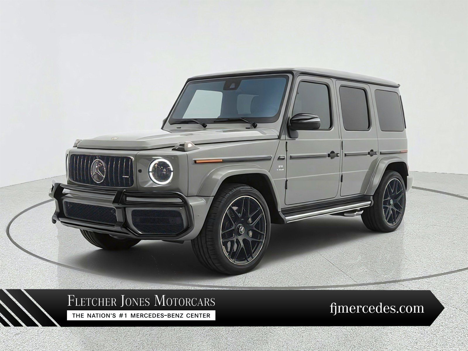 Certified 2023 Mercedes-Benz G 63 AMG 4MATIC image 1