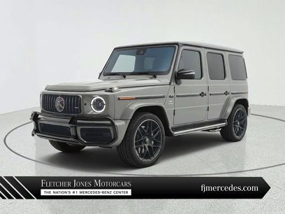 Certified 2023 Mercedes-Benz G 63 AMG 4MATIC