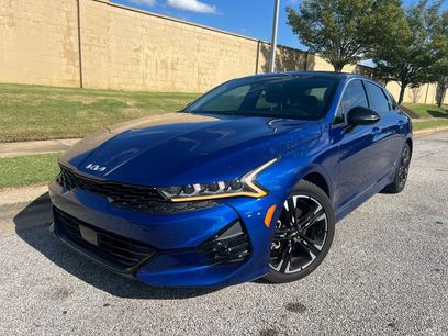 Used 2022 Kia K5 GT-Line w/ GT-Line FWD Premium Package