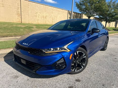 Used 2022 Kia K5 GT-Line w/ GT-Line FWD Premium Package image 1