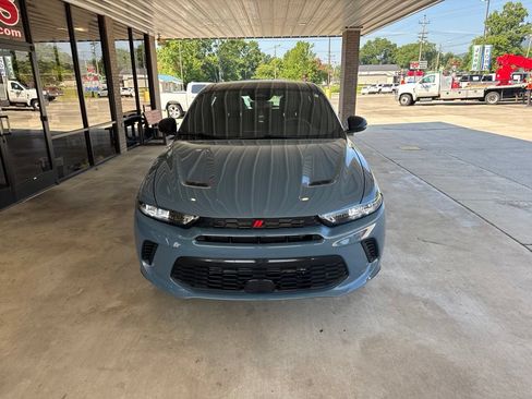 Used 2024 Dodge Hornet GT Plus w/ GT Blacktop Package AWD/4WD image 2