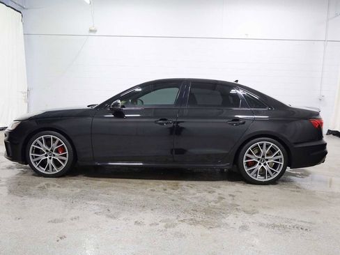 Used 2023 Audi S4 Premium Plus w/ Premium Plus Package image 2