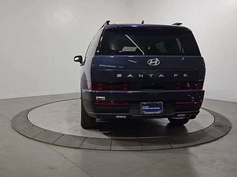 Certified 2025 Hyundai Santa Fe SEL image 4