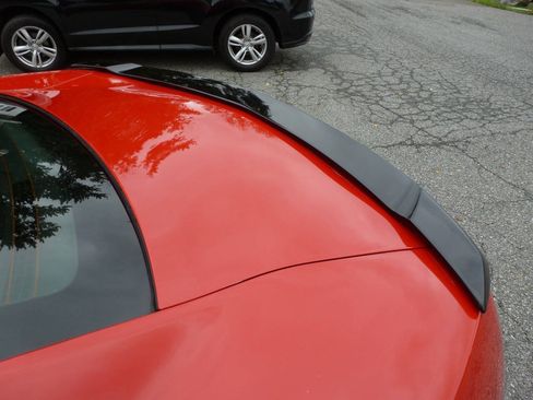 Used 2013 Chevrolet Camaro SS w/ RS Package RWD image 15