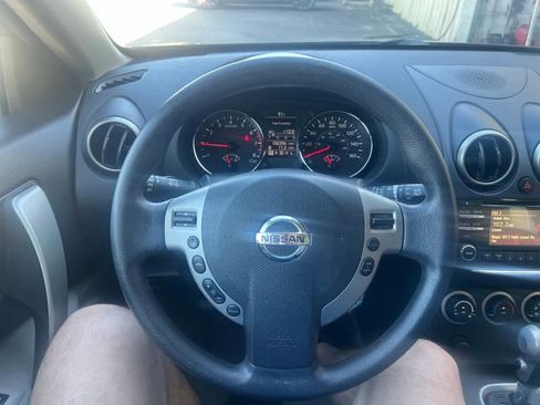 Used 2015 Nissan Rogue S w/ Convenience Package FWD image 7