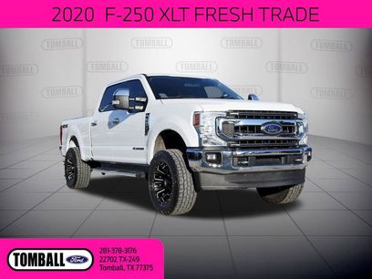 Used 2020 Ford F250 XLT w/ XLT Premium Package