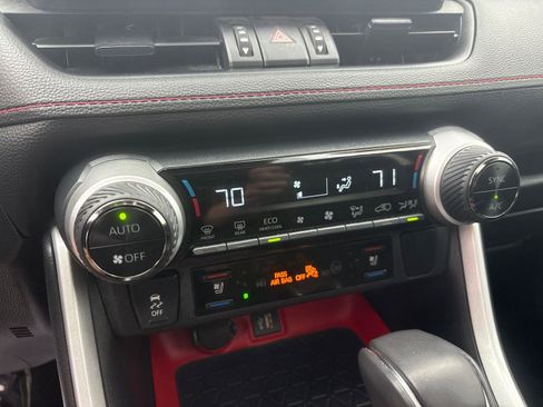 Certified 2023 Toyota RAV4 TRD Off-Road w/ TRD Off-Road Weather Package AWD/4WD image 25