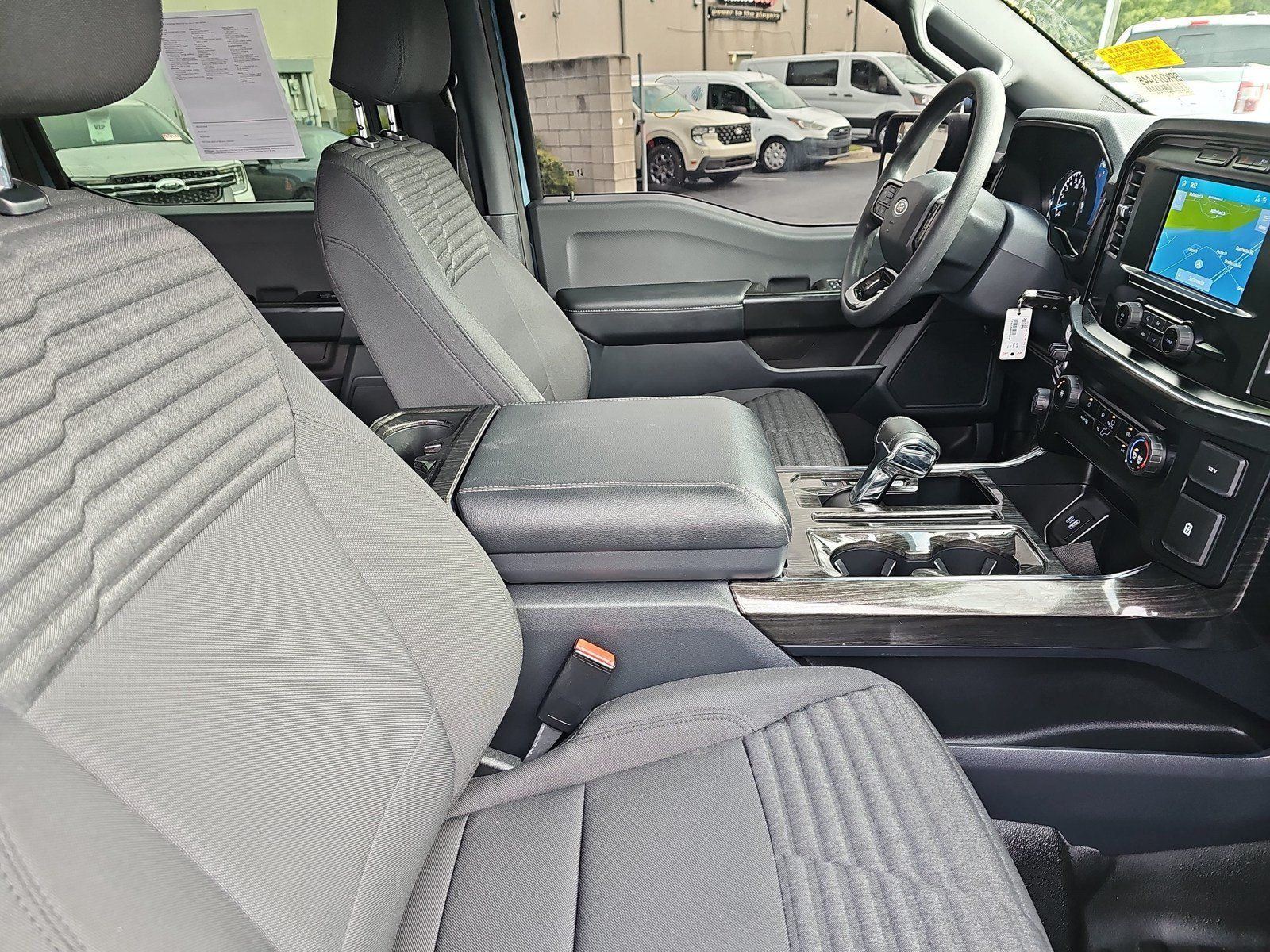 Used 2023 Ford F150 XL w/ STX Appearance Package RWD image 10