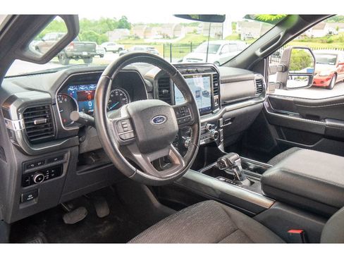 Used 2023 Ford F150 XLT w/ Equipment Group 302A High AWD/4WD image 12