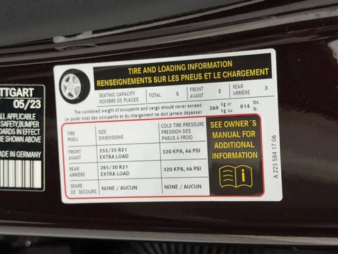 Used 2023 Mercedes-Benz S 580 4MATIC Sedan image 48