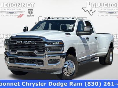 New 2025 RAM 3500 Tradesman