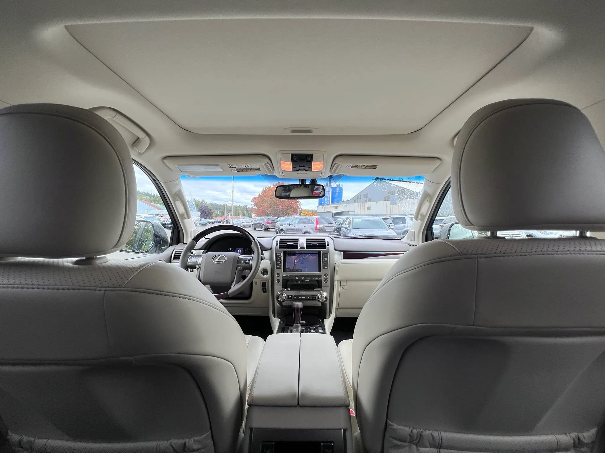 Used 2014 Lexus GX 460 Luxury AWD/4WD image 41