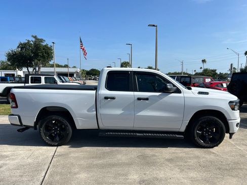 Used 2024 RAM 1500 Tradesman w/ Night Edition AWD/4WD image 6