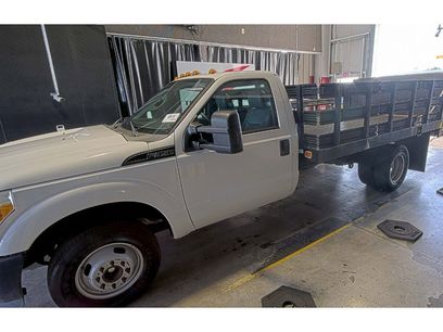 Used 2016 Ford F350 XL w/ Trailer Tow Package
