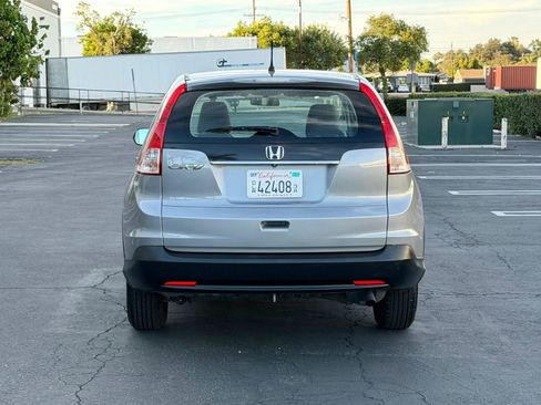 Used 2013 Honda CR-V LX image 4