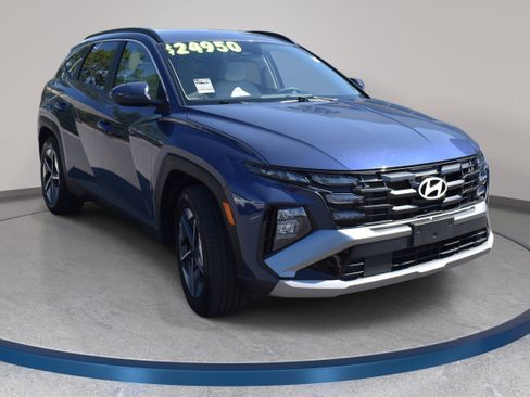 Used 2025 Hyundai Tucson SEL FWD image 5