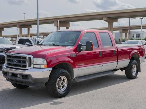Used 2003 Ford F350 Lariat AWD/4WD image 20