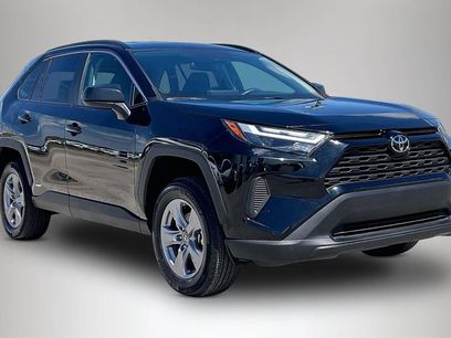 Used 2025 Toyota RAV4 LE