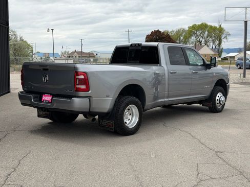 Used 2024 RAM 3500 Laramie w/ Safety Group AWD/4WD image 7