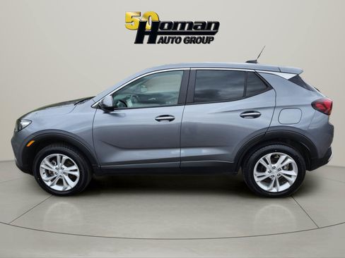Used 2022 Buick Encore GX Preferred w/ Cold Weather Comfort Package AWD/4WD image 2