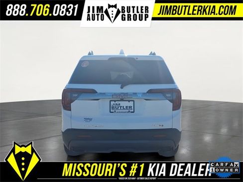 Used 2022 GMC Acadia AT4 w/ Preferred Package image 30