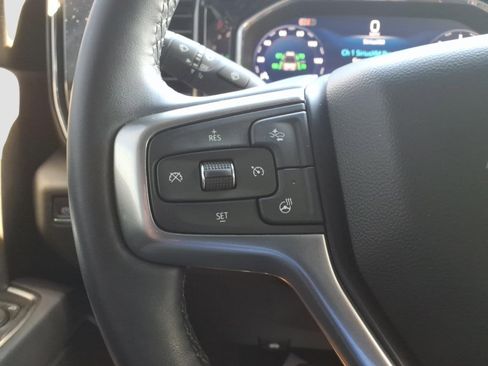 Used 2025 Chevrolet Silverado 2500 LT w/ Trail Boss Package AWD/4WD image 26