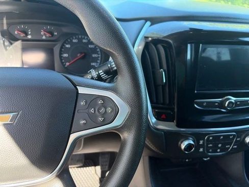Used 2021 Chevrolet Traverse LS w/ LPO, Cargo Package FWD image 17