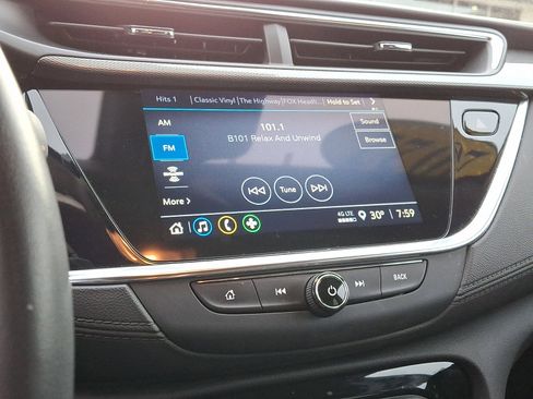 Certified 2022 Buick Encore GX Preferred image 24