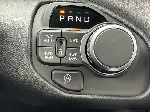 New 2026 RAM 1500 Big Horn AWD/4WD image 21