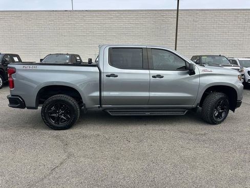 Used 2024 Chevrolet Silverado 1500 LT Trail Boss w/ LT Trail Boss Premium Package image 3