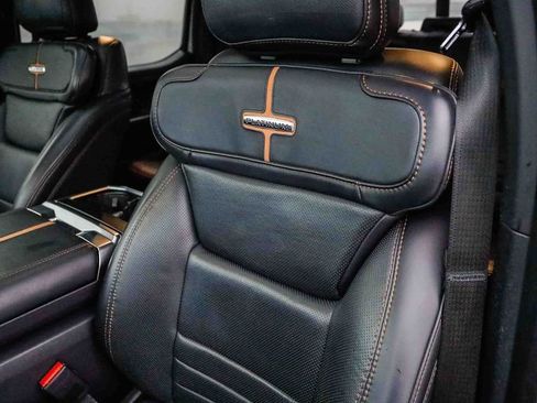 Used 2021 Ford F150 Platinum w/ Equipment Group 701A High image 26