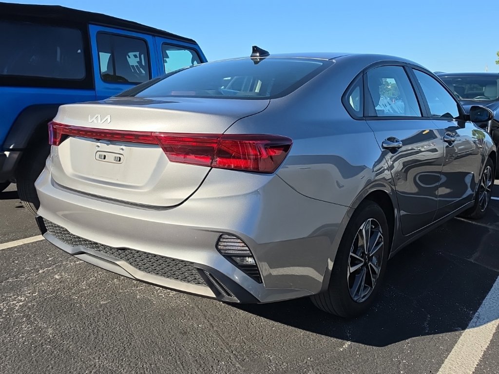 Certified 2024 Kia Forte LXS FWD image 20