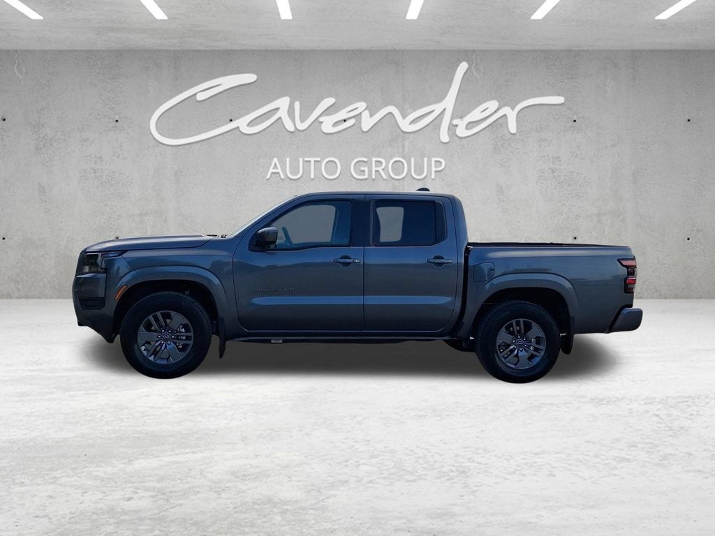 New 2027 Nissan Frontier SV RWD image 14