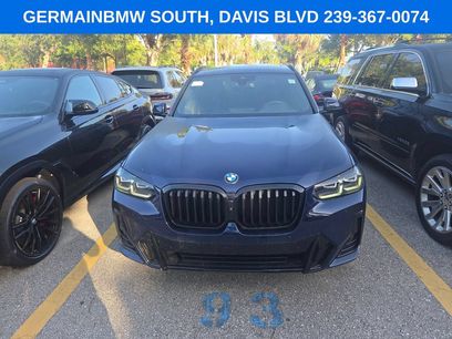 Used 2024 BMW X3 sDrive30i w/ M Sport Package